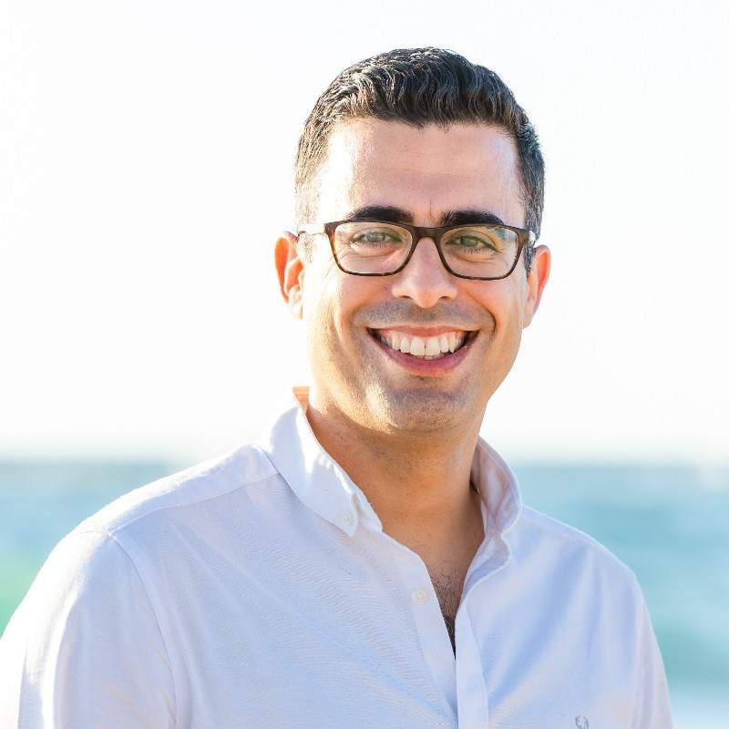 Rafi Mendelsohn - VP Marketing - Cyabra